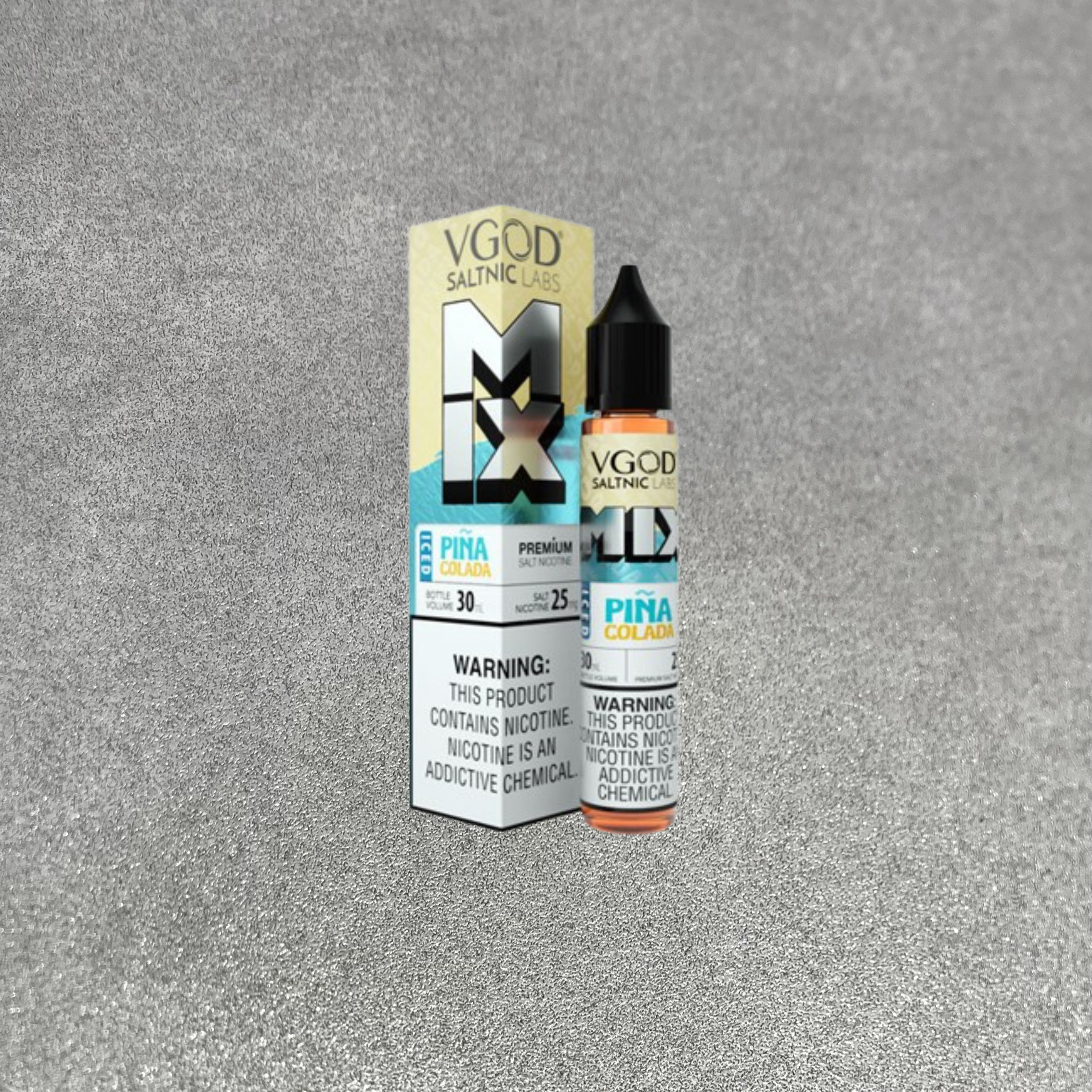 سالت ویگاد میکس سری طعم پیناکولادا یخ VGOD Mix Series Pina Colada Ice