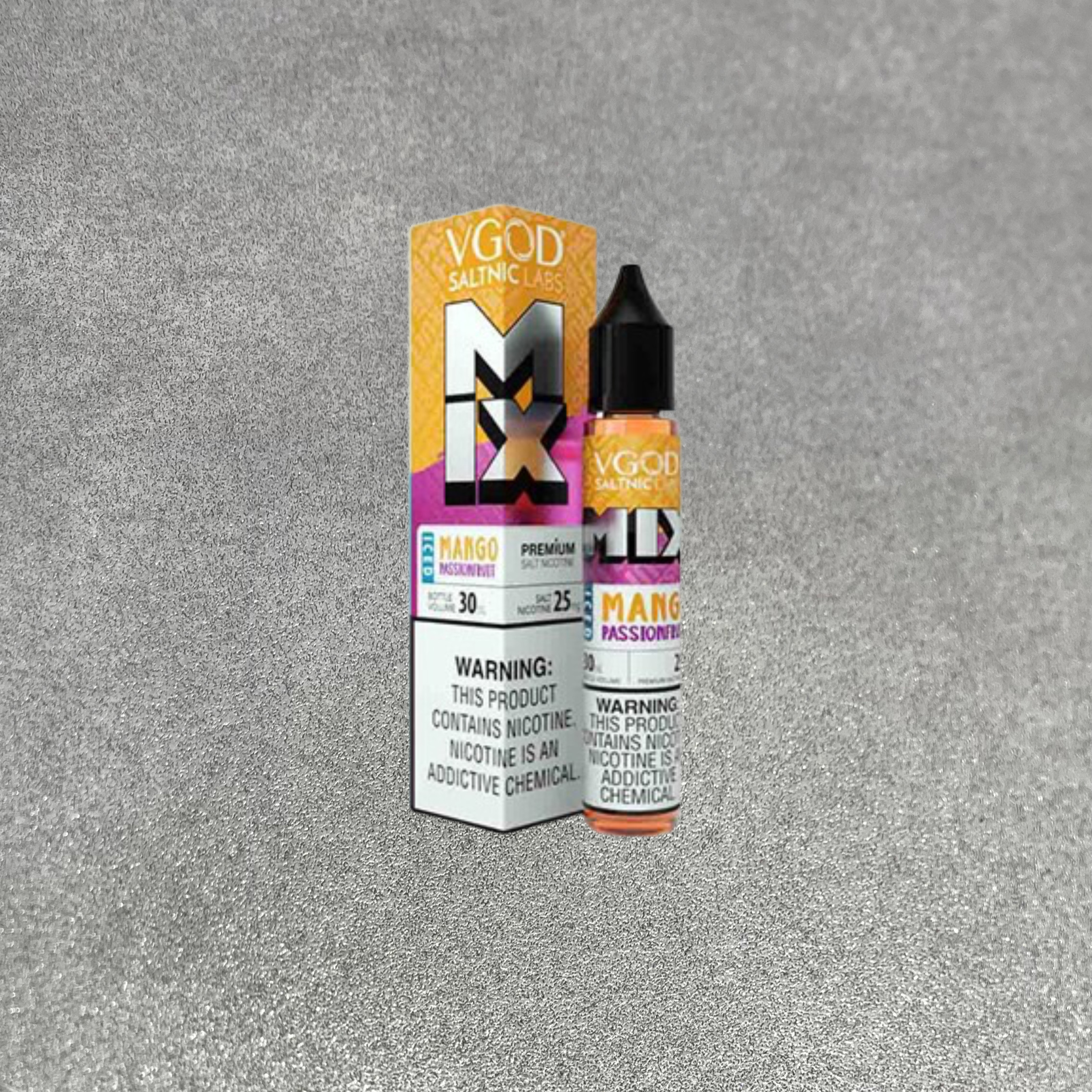 سالت ویگاد انبه پشن فروت یخ VGOD Mix Series Mango Passionfruit Ice