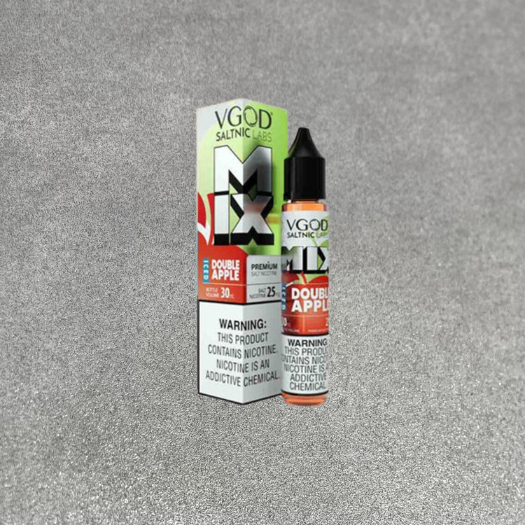 سالت ویگاد دو سیب یخ VGOD Mix Series Double Apple Ice