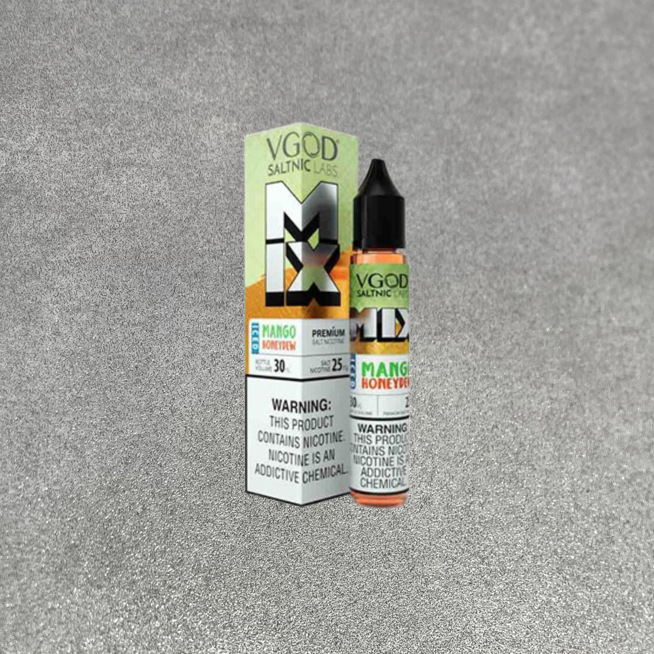 سالت ویگاد انبه طالبی یخ VGOD Mix Series Mango Honeydew Ice