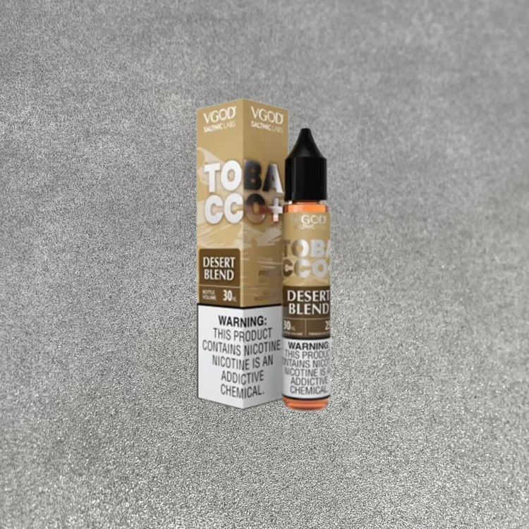 سالت ویگاد تنباکو کلاسیک VGOD Tobacco+ Desert Blend